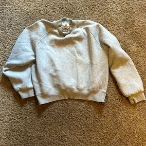 Women’s Gray Urban Outfitters Sweatshirt Size Medium